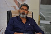 Jagapathi Babu Interview Photos